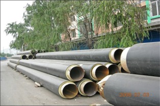 直埋內(nèi)外涂塑保溫管國(guó)標(biāo)廠家