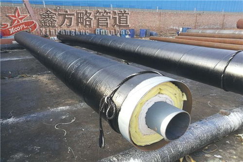 肥城鋼套鋼保溫管不同地域有差異
