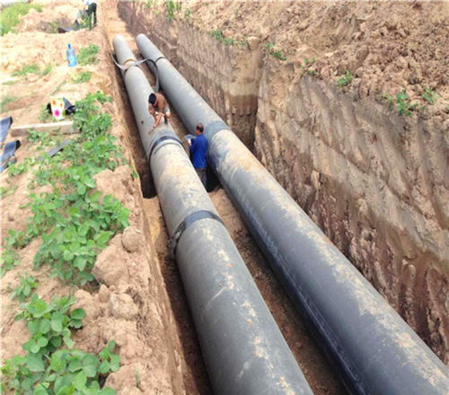 滄州生產(chǎn)直埋式保溫管預埋式鋼套鋼保溫管