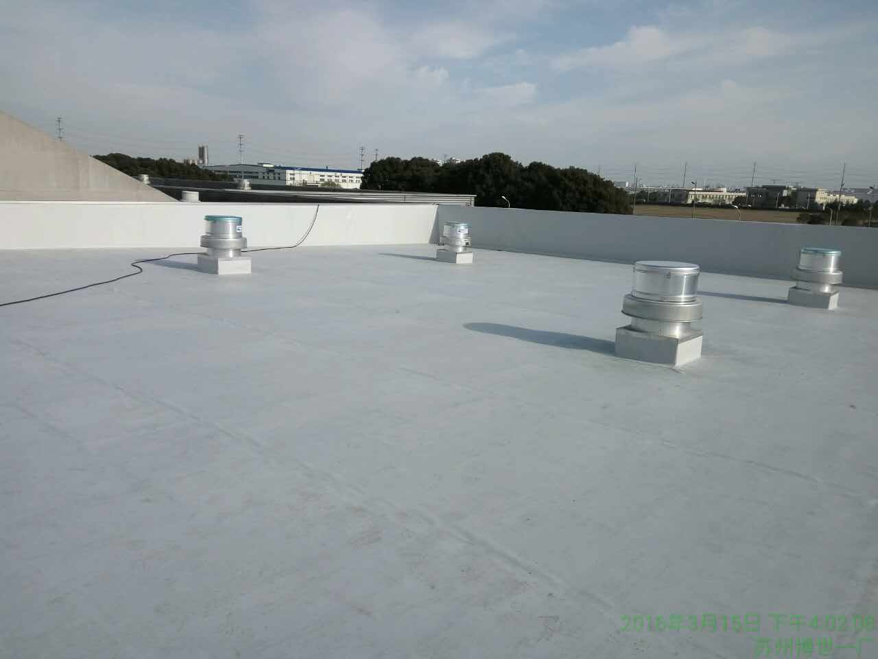 上海瓊海防水保溫工程 技術(shù)與應(yīng)用探析